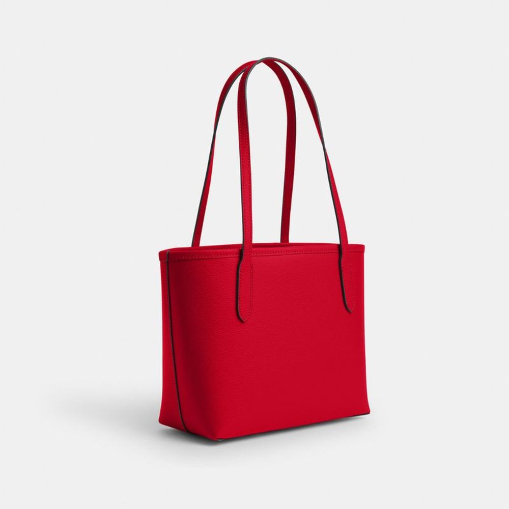 NWT Coach Outlet Small City Tote Bag - Picture 2 of 5